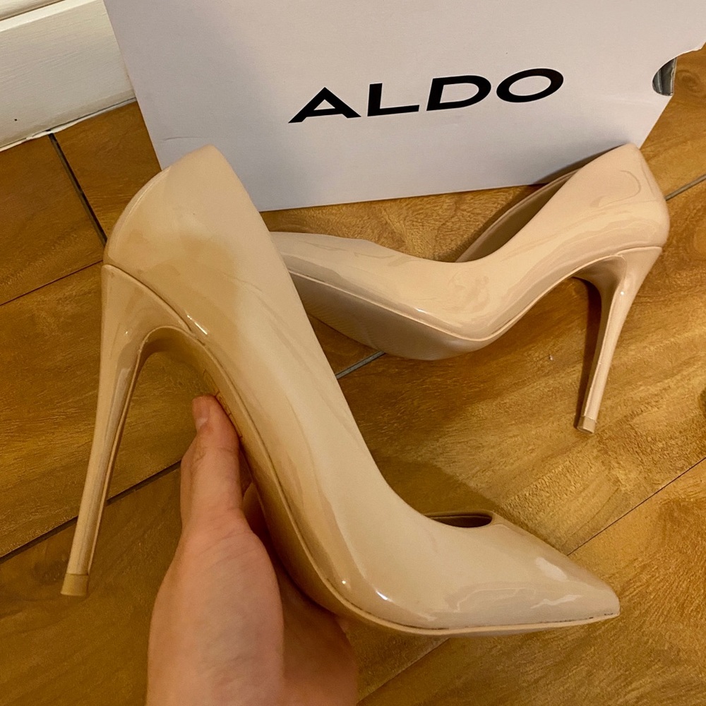 ALDO heels